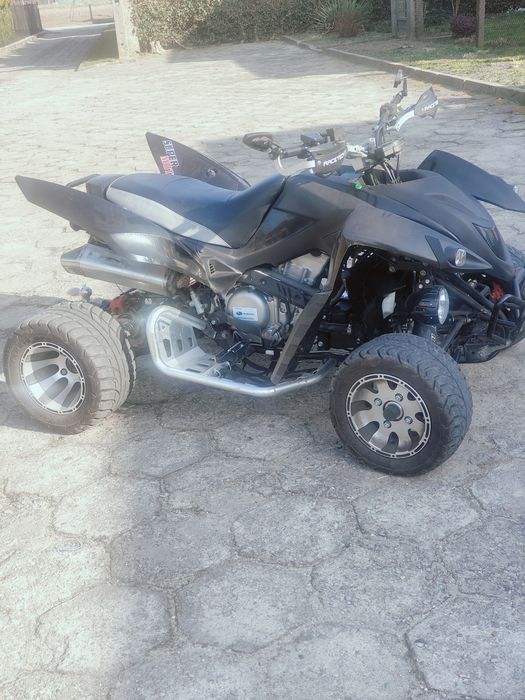 Adly huricane 450