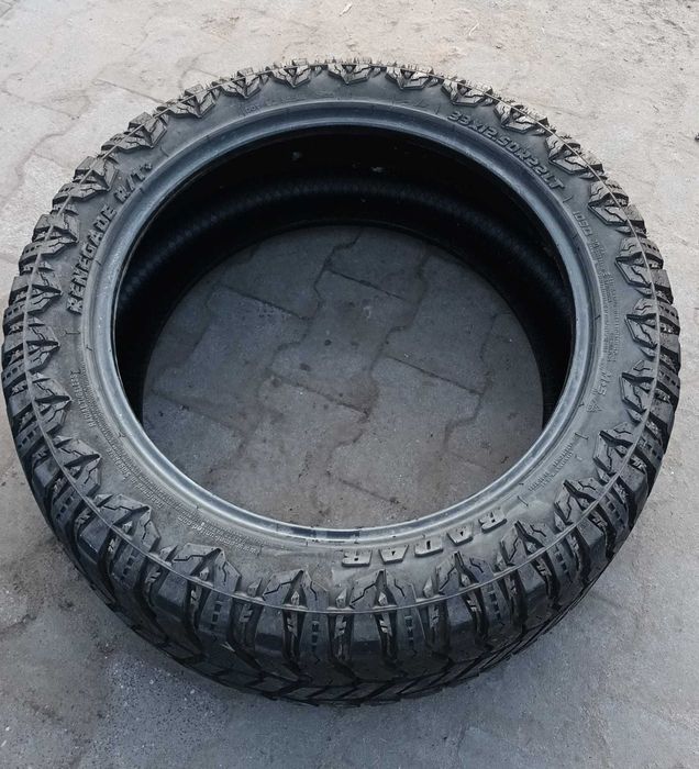 Opony 4x 33x12.50R22 LT (109Q) RADAR RENEGADE R/T +