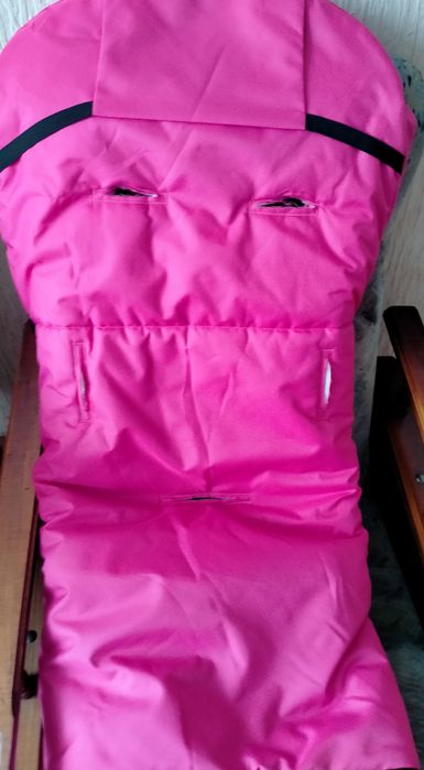 Чехол конверт на сани санчата або дитячий візочок каляску коляску