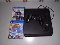 Consola PlayStation 4