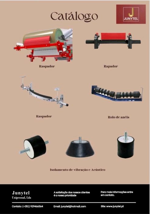 Correias  Transportadoras