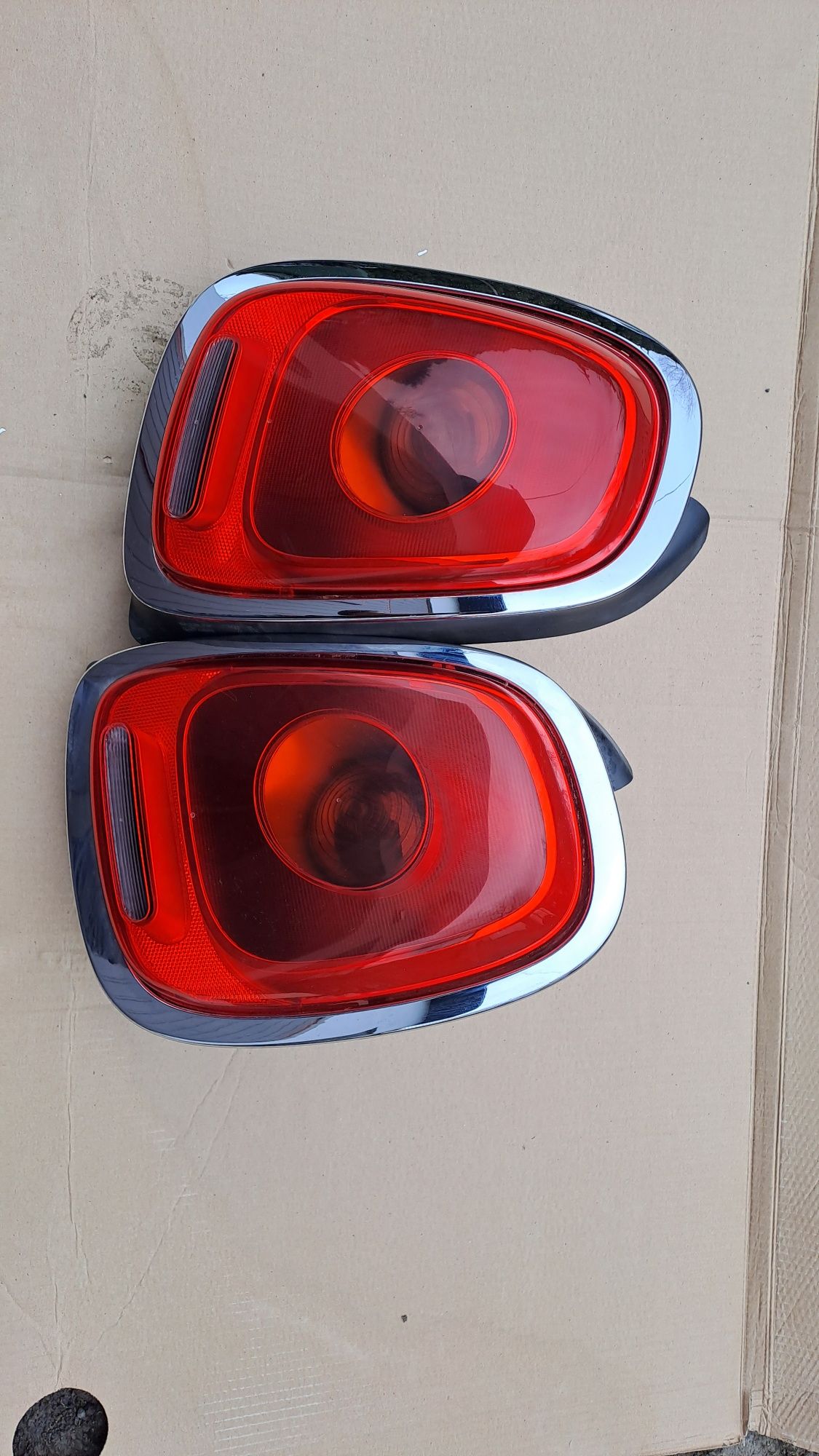 Mini f56 lampa tył