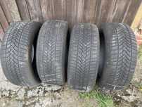 Opony zimowe Semperit 235/55/18 HXL