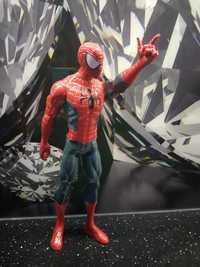 DUŻA RUCHOMA FIGURKA Spiderman 30cm Marvel