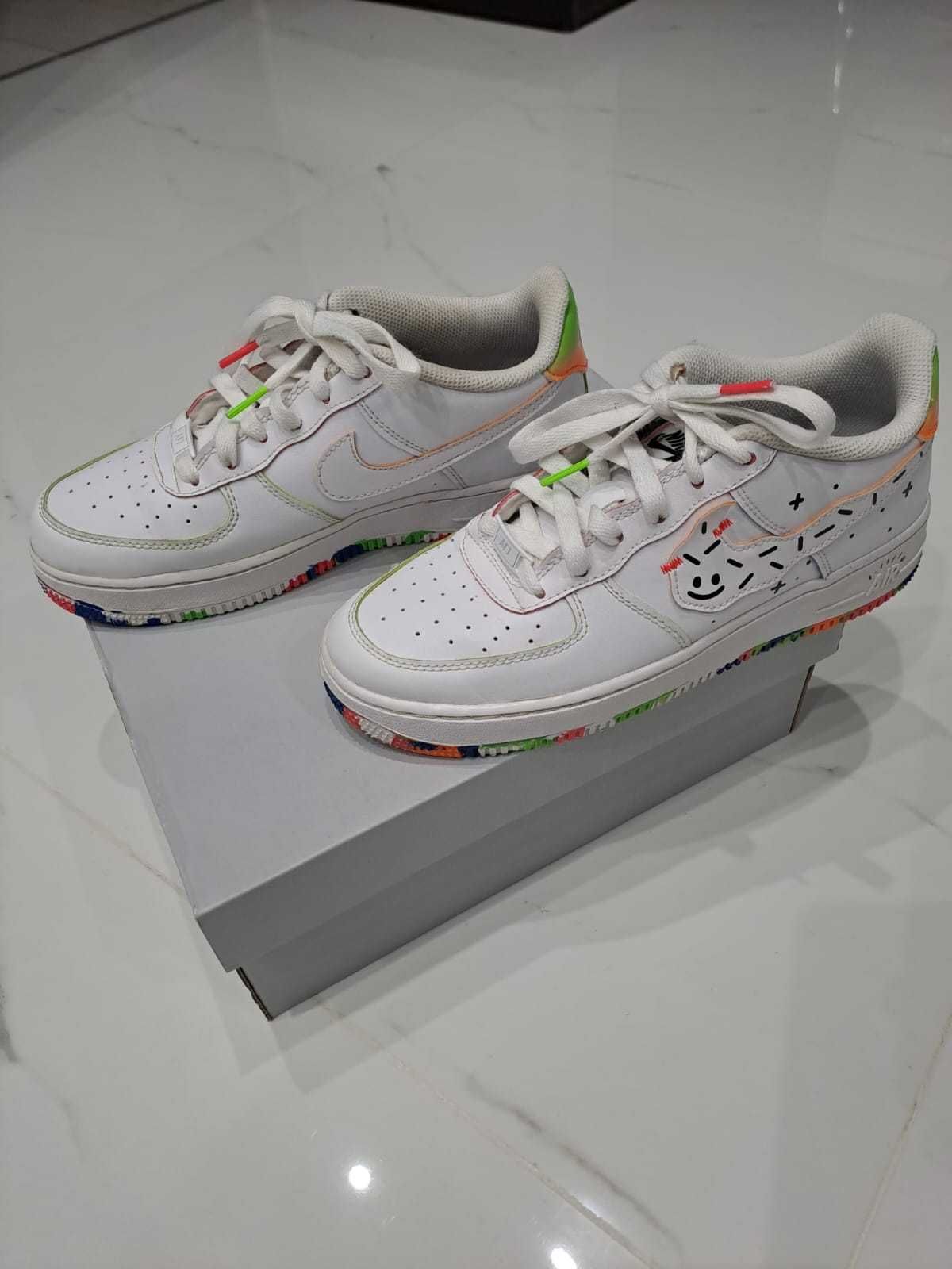 Buty Nike Air Force One rozm. 38,5 Stan Idealny