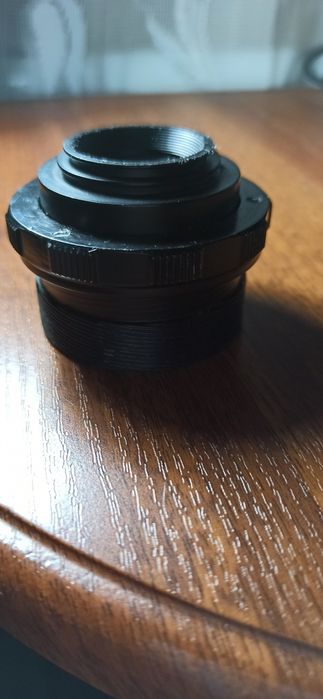 Линза на объектив