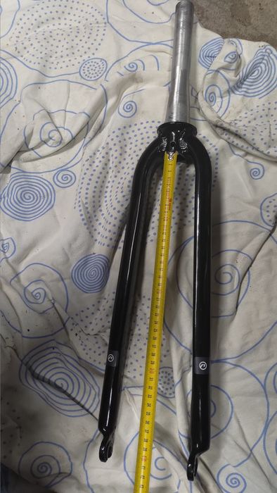 Widelec ACCENT MTB Alu