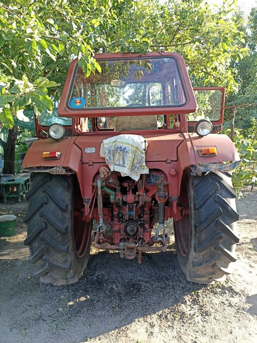 Трактор МТЗ 80 1997рік