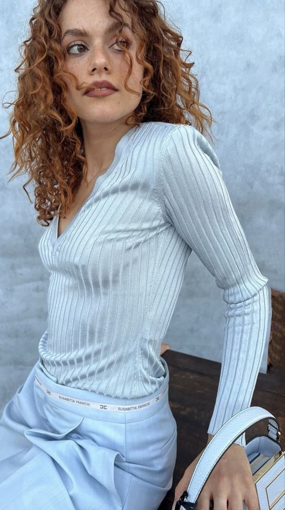 Elisabetta Franchi оригінал бренд сукня кофта