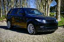 Land Rover Range Rover Sport 3.0 SDV6 HEV HSE Dynamic