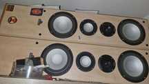 Aktualne Maj Głośniki 2x Magnat 170x2, Amplituner Onkyo TX-SR308