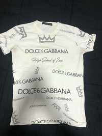 T shirt dolce cabbana
