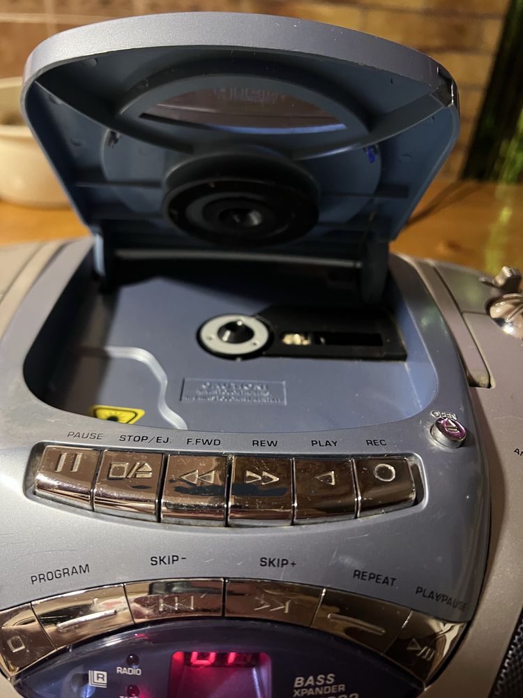 Бумбокс Mason vpr 882