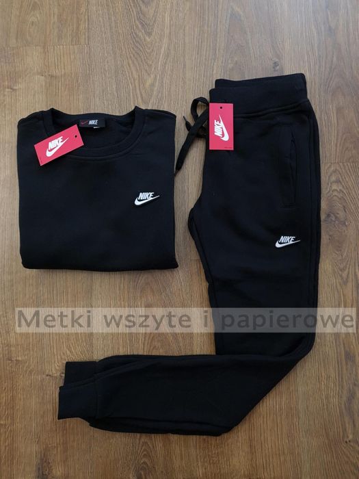 Nike dresy męskie