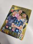 Carta Panini invincible do mundial de clubes