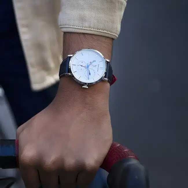 relogio automático PIERRE LANNIER.