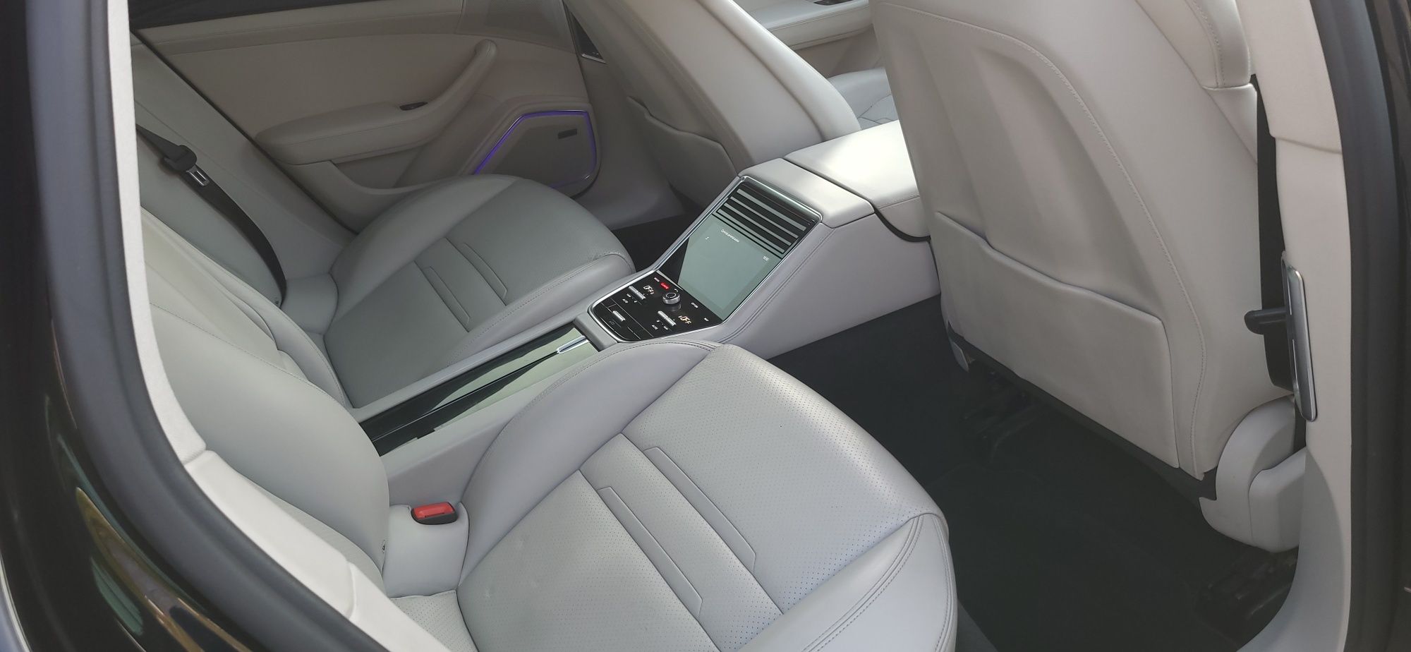 Porsche Panamera ano 2019
