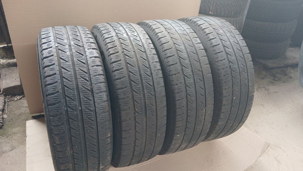 215/65/16c Goodyear 2024р