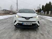 Toyota C-HR Офіційна.