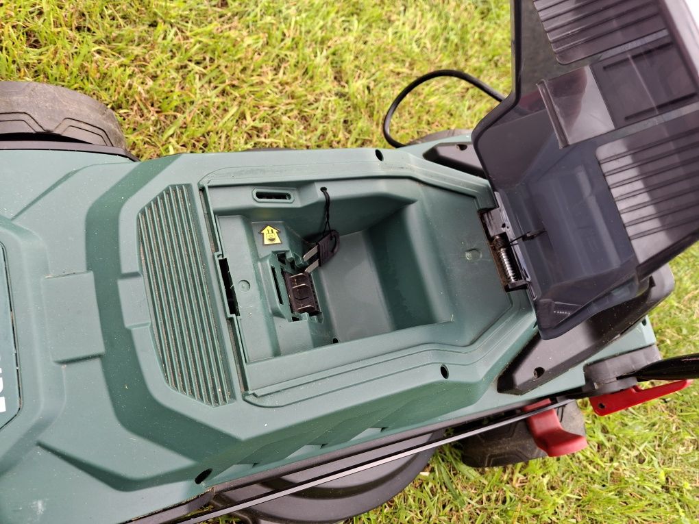 PARKSIDE® Akumulatorowa kosiarka 20 V, PARM 20-Li A1 (bez akumulatora