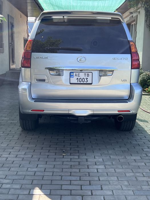 Лексус GX 470 продажа
