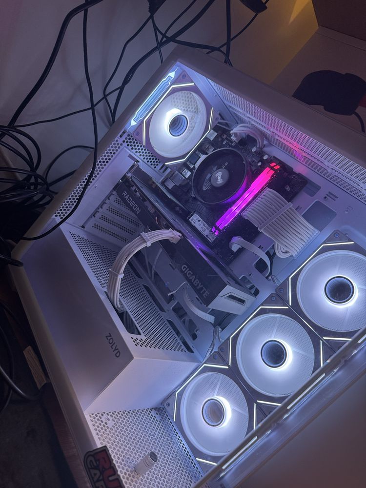 Pc gaming com fatura e garantia