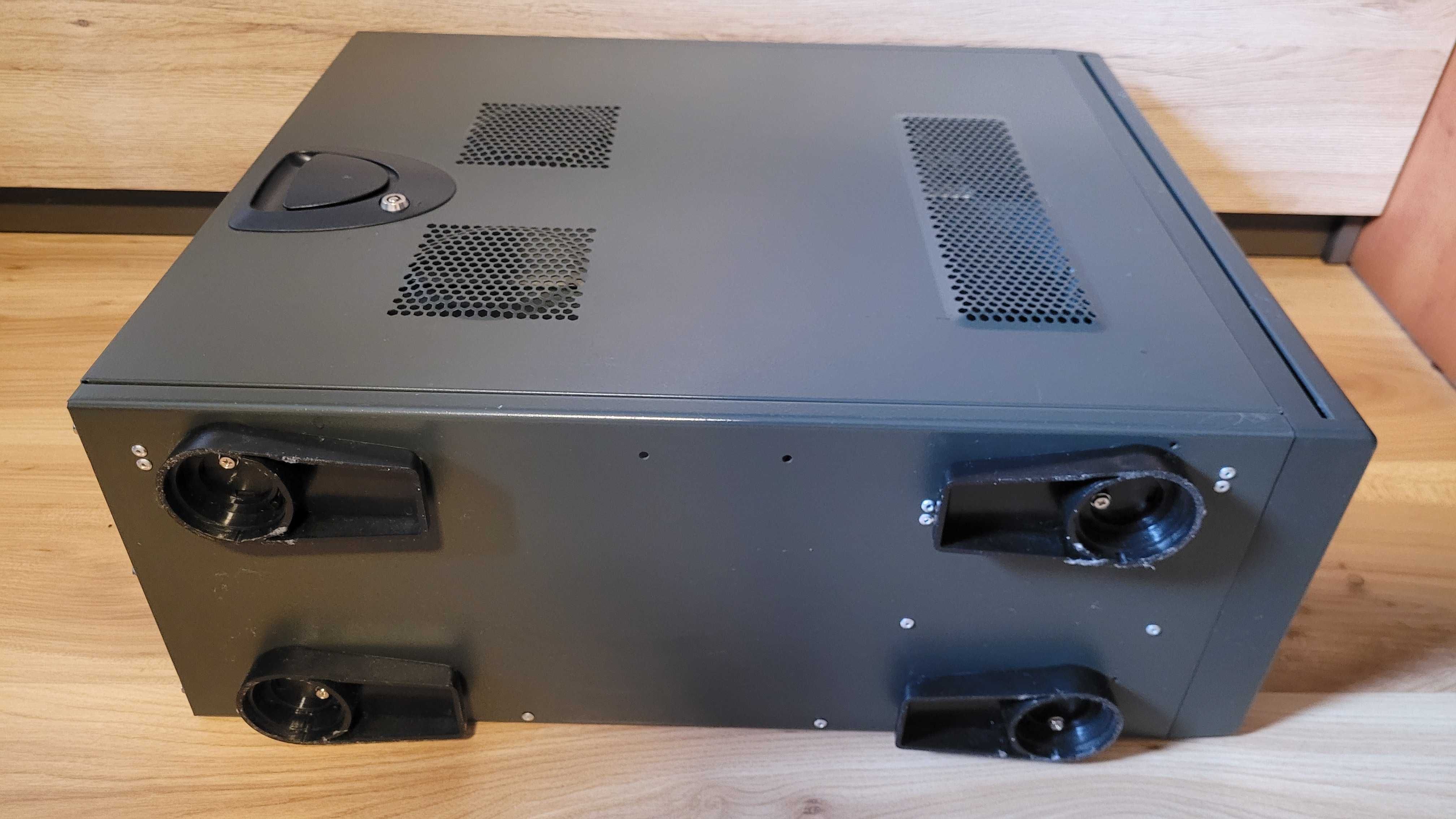 Obudowa komputerowa CHIEFTEC BH-01B-B-B-OP Midi Tower ciężka solidna