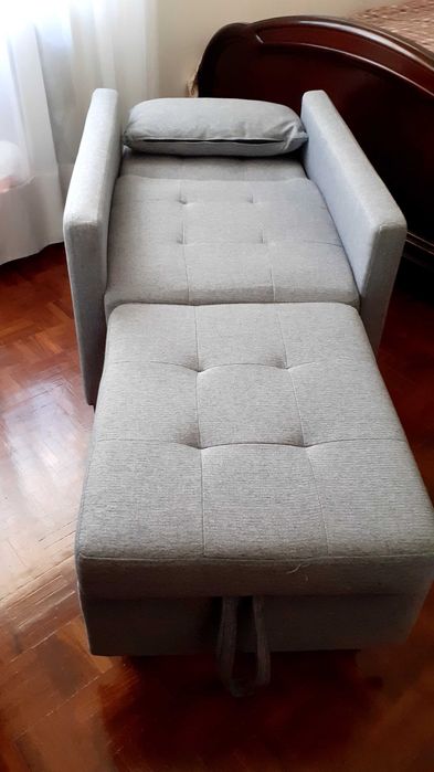Sofá - cama individual