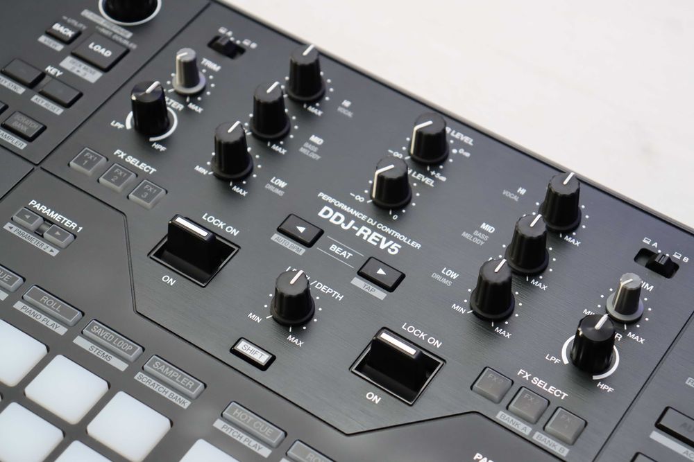 Pioneer DJ DDJ REV5 Skup Zamiana DDJ SX2 SX3