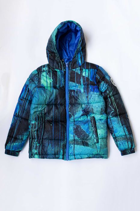 Куртка для хлопчика осінь зима єврозима демісезон 6 р 7 р 116 см 122 с