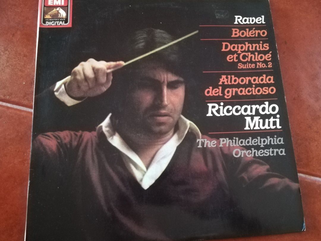 Vinil Riccardo Muti