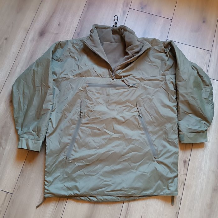 Анорак армії Британії Smock Lightweight thermal pcs