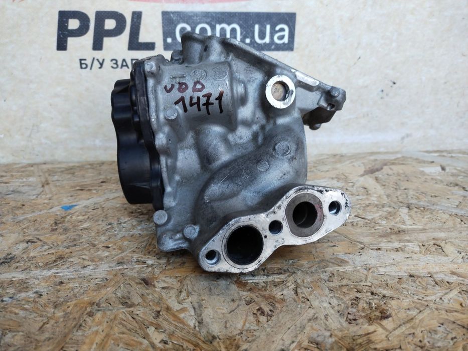 Ford Kuga mk2 12-19 2.0 D Mondeo mk4 Focus mk3 Клапан EGR 9671398180
