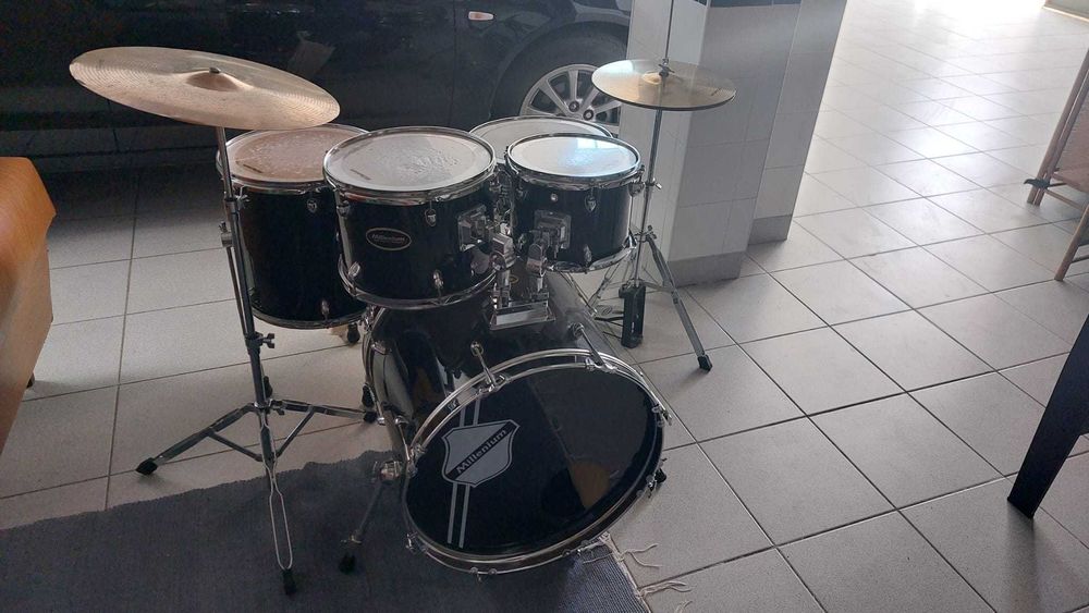 Bateria Acústica Millenium MX-Set