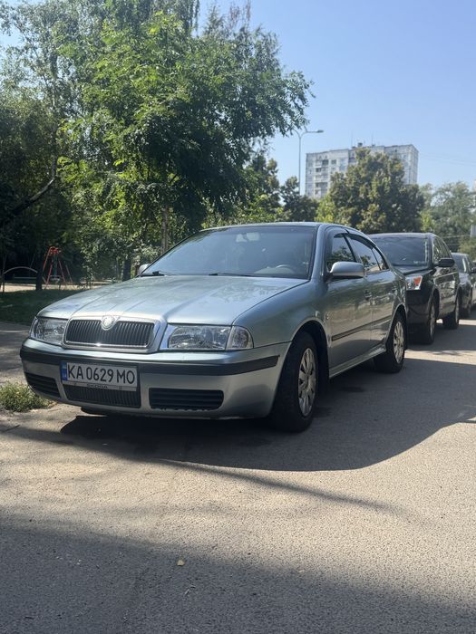 Skoda Octavia tour