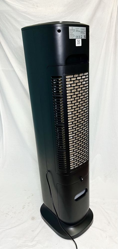 Охладитель-вентилятор KLARSTEIN Polar Tower Smart Fan