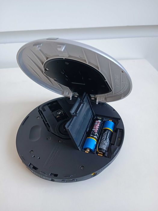 Sony cd walkman d-ej100