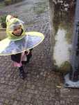 Capas de chuva