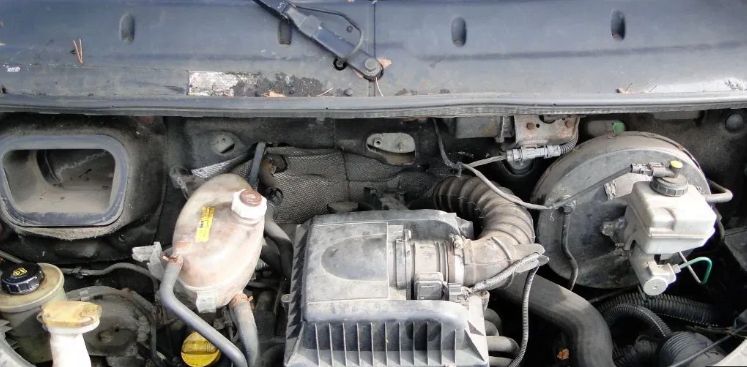 Разборка Renault Master 2 2.5dci 2007 Запчасти Детали Форсунки Дверь