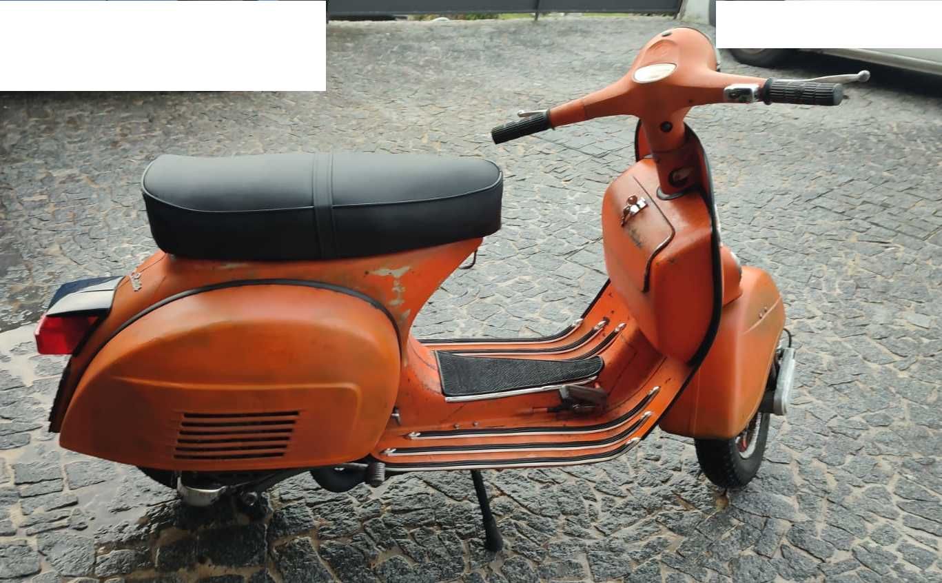 Vespa 180 Rally 1969