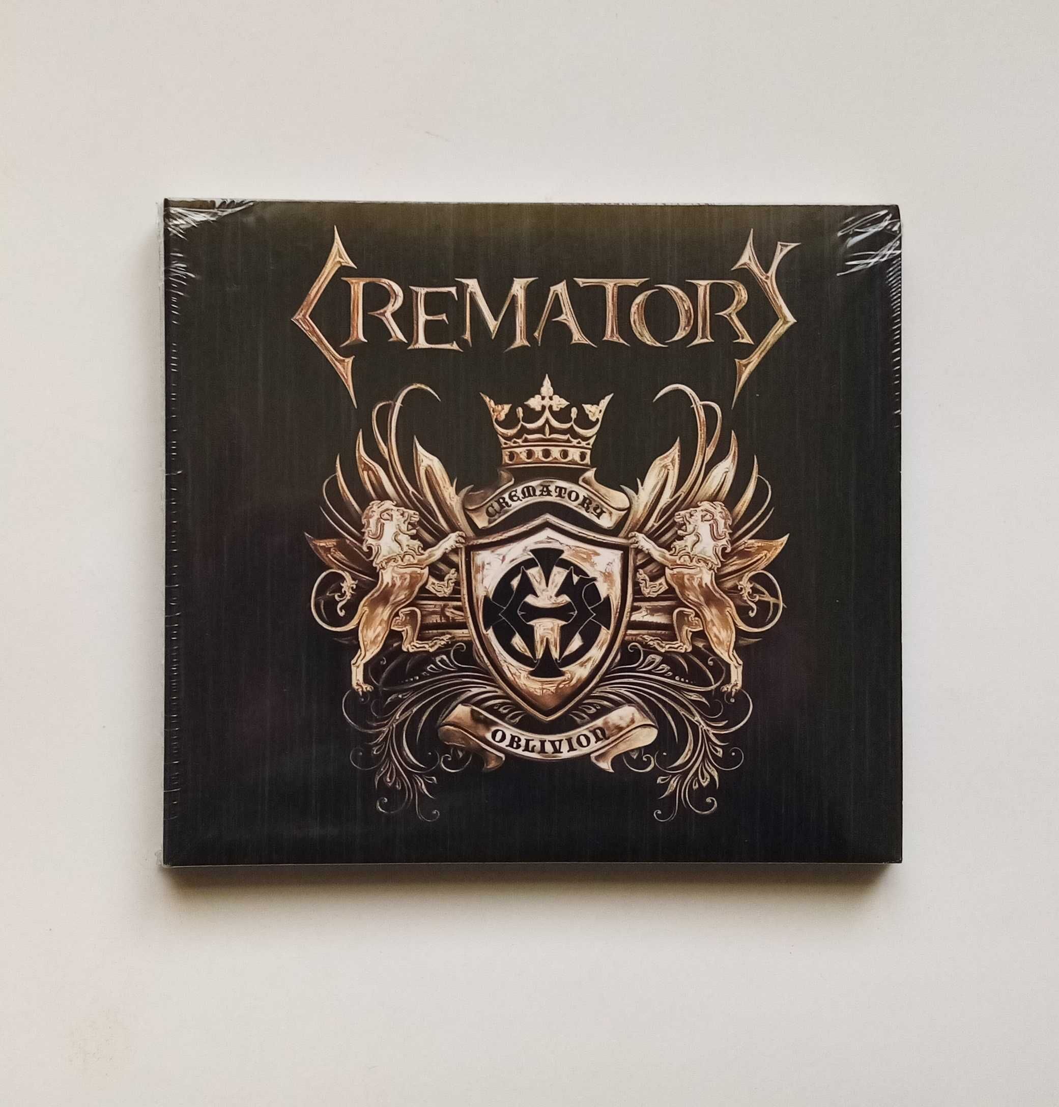 CREMATORY "Awake, Infinity, Antiserum, Monument, Oblivion, Unbroken"