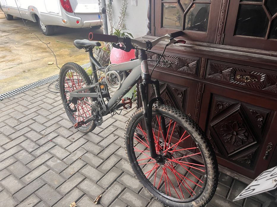 Bike mtb moma equinox