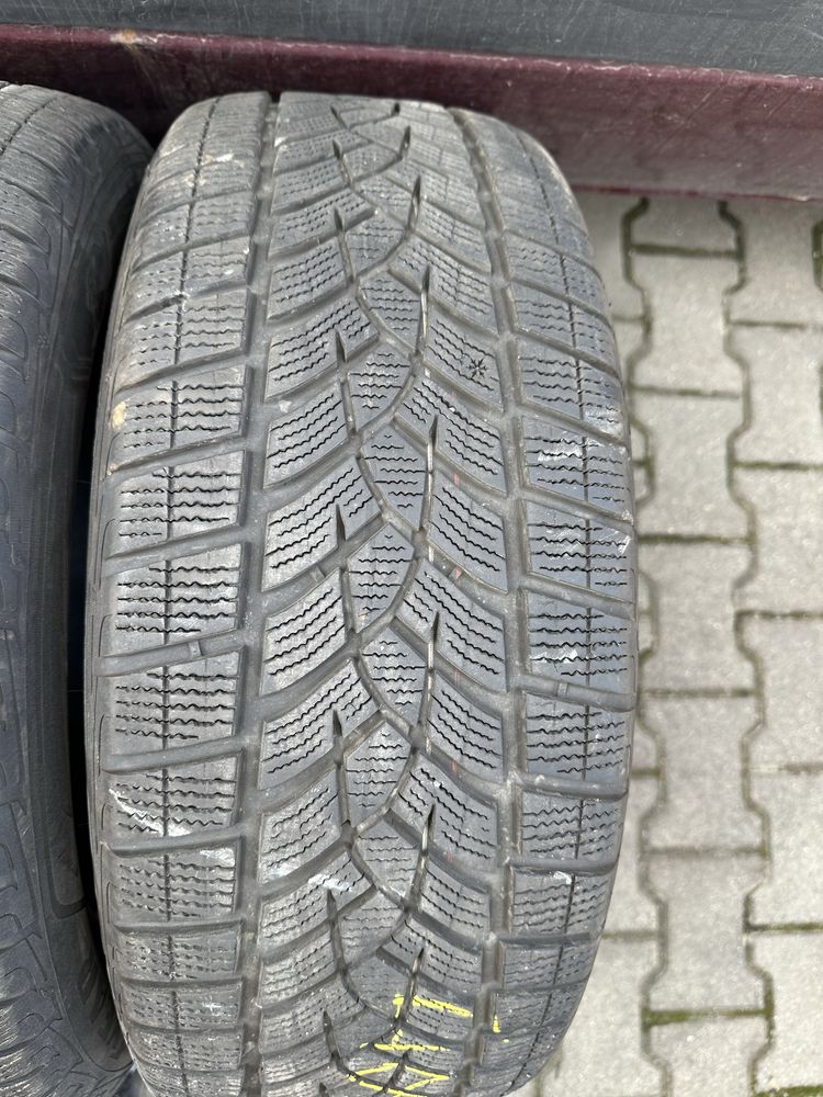 235/55/18 Goodyear ultra grip performace 2024 r