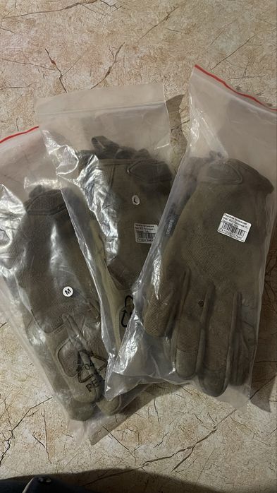 Рукавички тактичні ЗСУ - Вид 1 - Пісочні