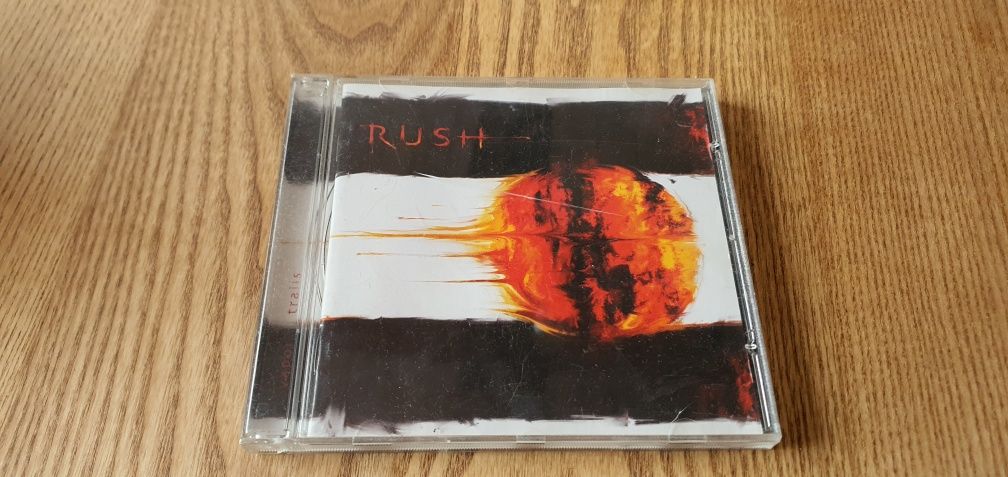 rush - vapor trails wydanie 2002