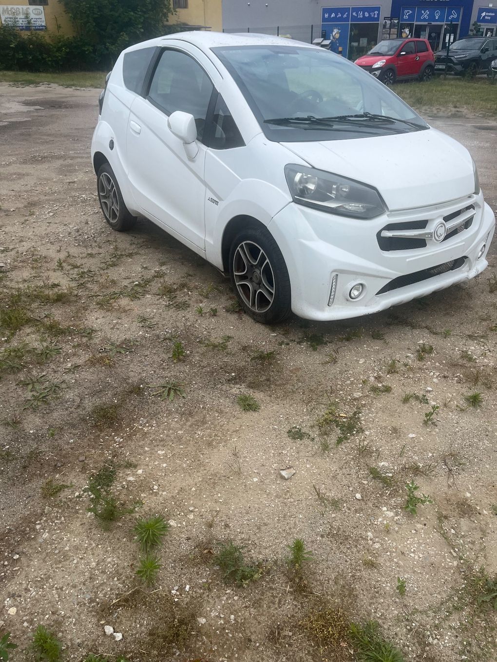 Aixam GTO Casalini