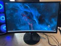 Monitor LED SAMSUNG 24" LS24C360EAUXEN 75hz