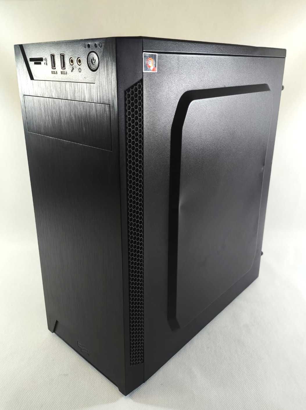 Komputer GAMINGOWY AMD Ryzen 3 16GB 1TB SSD + 1TB HDD RX570 4GB gwaran