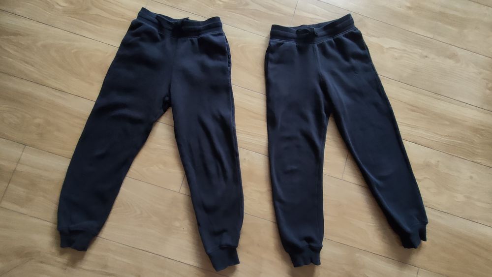 Spodnie dresowe h&m 140