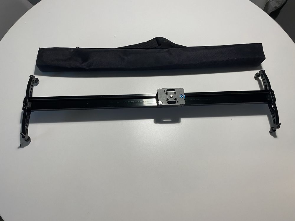 Slider kamerowy wideo 80 cm